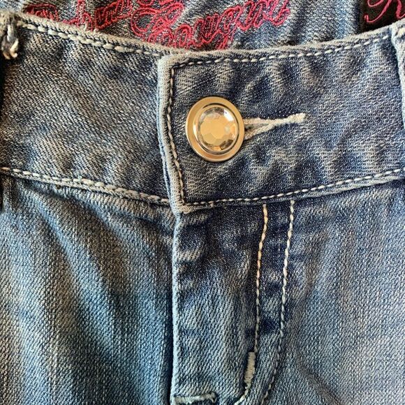 Rock and Roll Cowgirl low rise jeans size 29‎ - Picture 7 of 15